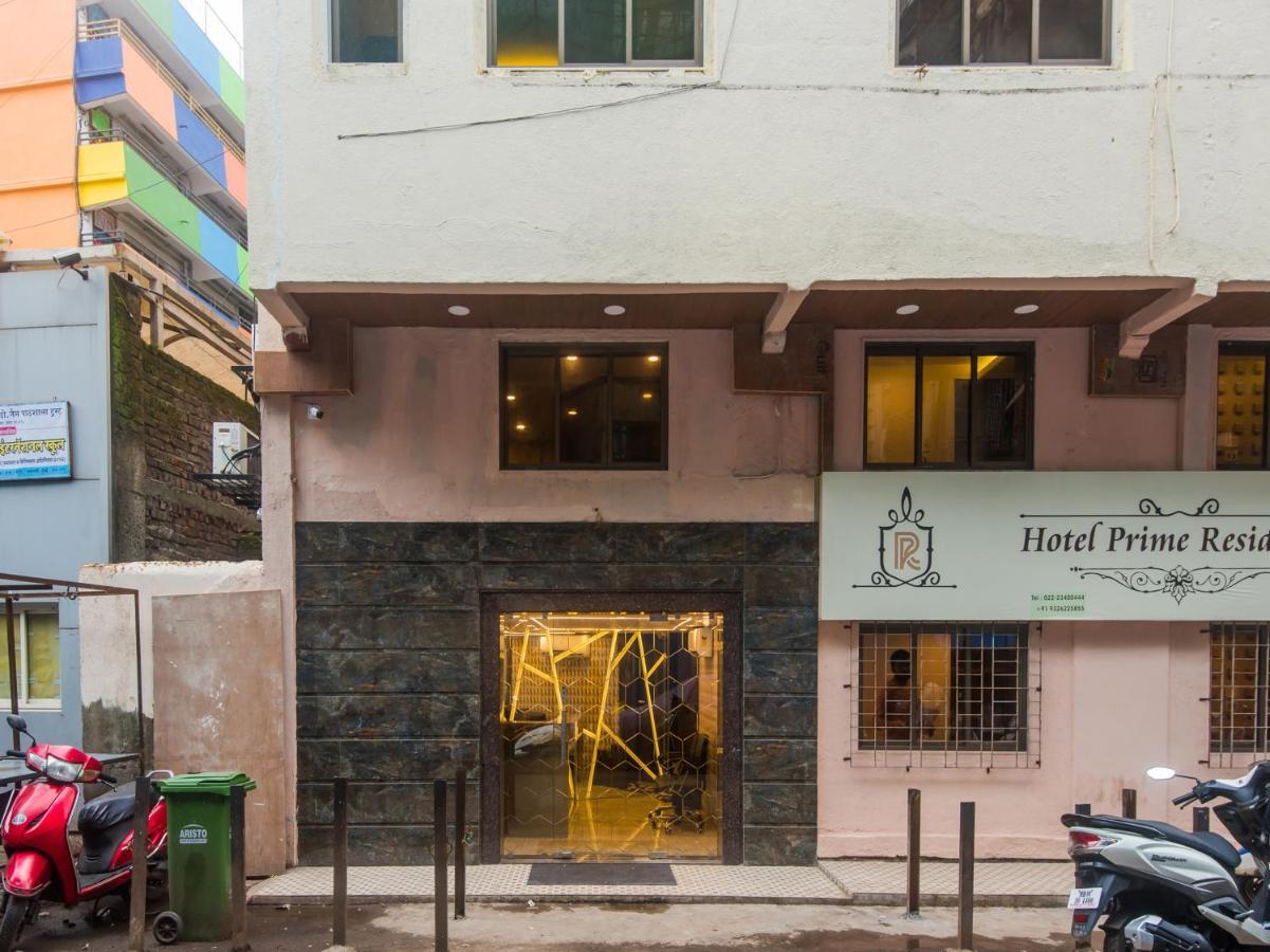 Hotel Prime Residency Mumbai Exterior photo
